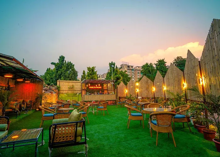 Treebo New Rockwell Vivek Vihar Hotel Jaipur